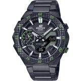 Casio ECB-2200RC-1A3DF Edifice Çelik Erkek Kol Saati