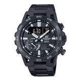 Casio ECB-40BK-1ADF Erkek Kol Saati