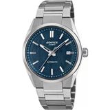 Casio Edifice Efk-110D-2Adr Premium Otomatik Çelik Gri Safir 10 Atm 38 Mm Erkek Kol Saati