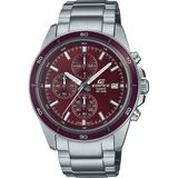 Casio Edifice EFR-526D-5CVUDF Erkek Kol Saati - Metalik Gri