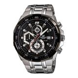 Casio Edifice EFR-539D-1AVUDF Gri Çelik Erkek Kol Saati