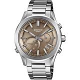 Casio Edifice Eqb-1300D-5Adf Solar Çelik Gri Safir 10 Atm 40 Mm Erkek Kol Saati