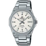 Casio Edifice Erkek Kol Saati Gri Çelik Kasa 10 ATM Suya Dayanıklı Analog Fonksiyonlu