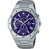 Casio Edifice Erkek Kol Saati - Gri - Lacivert