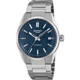 Casio EFK-110D-2ADR Otomatik Kol Saati - İki Renk