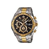 Casio Efr-539sg-1avudf Gri Altın Sarısı Çelik Erkek Kol Saati