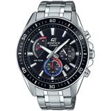 Casio EFR-552D-1A3VUDF Gri Erkek Kol Saati