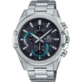 Casio EFR-S567D-1AVUDF Edifice Siyah Çelik Kordon Erkek Kol Saati