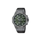 Casio EFV-640DC-3AVUDF Çelik Gri Erkek Kol Saati