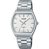 Casio Erkek Kol Saati - Gri - Beyaz