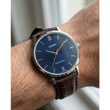 Casio Erkek Kol Saati MTP-VT01L-2BUDF - Kahverengi - Gümüş