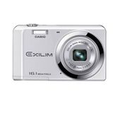 Casio EX-ZS6SR 16 MP 5X Gümüş Dijital Fotoğraf Makinesi