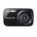 Casio Exilim EX-N1 Siyah Dijital Fotoğraf Makinesi