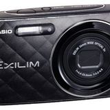 Casio Exilim EX-N10 Siyah Dijital Fotoğraf Makinesi