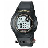 CASIO - F-200W-9A Erkek Kol Saati