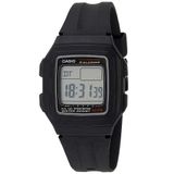 Casio F-201WA-1ADF Erkek Kol Saati