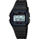 Casio F-91 Asker Saati - Siyah