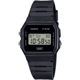Casio F-91WB-1ADF Standart Unisex Kol Saati Renkli Kasa ve Kordon Pilli (Quartz) Suya Dayanıklı