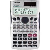 Casio FX-3650P II Bilimsel Hesap Makinesi LCD Ekran ile Fonksiyonel Özellikler Sunar
