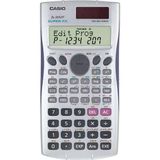Casio FX-3650P Programlanabilir Bilimsel Hesap Makinesi - Gri