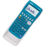 Casio Fx-7400GIII-W-Dt Grafik Çizen Bilimsel Hesap Makinesi - YOk - Su Yeşili