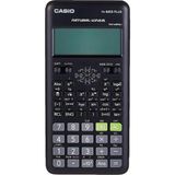 Casio FX-82ES Plus Bilimsel Hesap Makinesi 2. Nesil Doğal Ekran Özellikleriyle