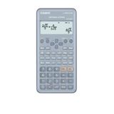Casio Fx-82Es Plus Mavi Bilimsel Fonksiyonlu Hesap Makinesi 2.Versiyon (Kdo)