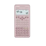Casio Fx-82Es Plus Pembe Bilimsel Fonksiyonlu Hesap Makinesi 2.Versiyon (Kdo)