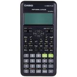 Casio Fx-82Es Plus Siyah Bilimsel Fonksiyonlu Hesap Makinesi 2.Versiyon (Kdo)