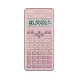 Casio Fx-82Ms-2-Pk-W-Dtf Versiyon Bilimsel Pembe Fonksiyonlu Hesap Makinesi (Kdo)