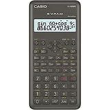 Casio FX-82MS 2. Versiyon Bilimsel Fonksiyonlu Hesap Makinesi Gelişmiş Ekran Tipi ile