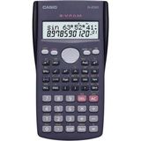 Casio FX-82MS Bilimsel Hesap Makinesi 240 Fonksiyonlu S-V.P.A.M. Ekran Özellikli