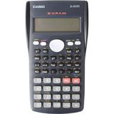 Casio FX-82MS Siyah Bilimsel Hesap Makinesi