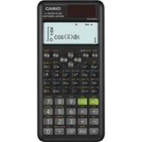 Casio fx-991ES PLUS 2nd Edition Bilimsel Hesap Makinesi – 417 Fonksiyonlu, Güneş Enerjili ve Pil Destekli - Siyah