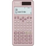 Casio FX-991ES Plus Pembe 2. Versiyon Bilimsel Fonksiyonlu Hesap Makinesi - Çok Renklii