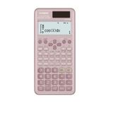Casio Fx-991Es Plus Pembe 2. Versiyon Bilimsel Fonksiyonlu Hesap Makinesi (Kdo)