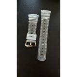 Casio G-Shock Dwe-5600 Ga-2100 Şeffaf Plastik Saat Kordonu