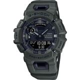 Casio G-Shock Erkek Kol Saati Renkli Kasa ve Kordon Pilli (Quartz) Suya Dayanıklı Günlük Kullanım İçin GBA-900UU-3ADR