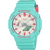 Casio G-Shock GA-2100RB-3ADR Kol Saati - Turkuaz