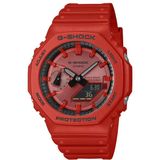 Casio G-Shock GA-2100RRB-4ADR Erkek Kol Saati