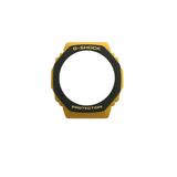 Casio G-Shock Ga-2110 Sarı Plastik Shock Lastiği Kasa Silikonu