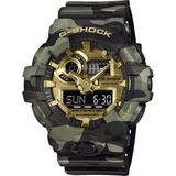Casio G-Shock GA-700CMG-3ADR Erkek Kol Saati