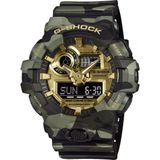 Casio G-Shock GA-700CMG-3ADR Erkek Kol Saati