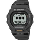 Casıo G-Shock Gbd-200-1A1dr Siyah Silikon Kordon Bluetoothlu Dijital Erkek Kol Saati
