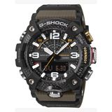 Casio G-shock Gg-B100X-1A3DR Yeşil Silikon Erkek Kol Saati