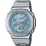 Casio G-Shock GM-2110D-2ADR Açık Mavi Erkek Kol Saati