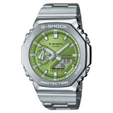 Casio G-Shock GM-2110D-3ADR Yeşil Erkek Kol Saati