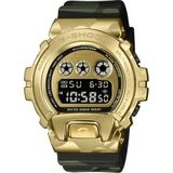 Casio G-Shock GM-6900CMG-3DR Erkek Kol Saati - Altın