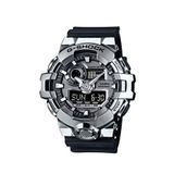 Casio G-Shock GM-700-1ADR Siyah Silikon Erkek Kol Saati