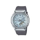 Casio G-Shock GM-S2110-2ADR Siyah Silikon Kadın Kol Saati